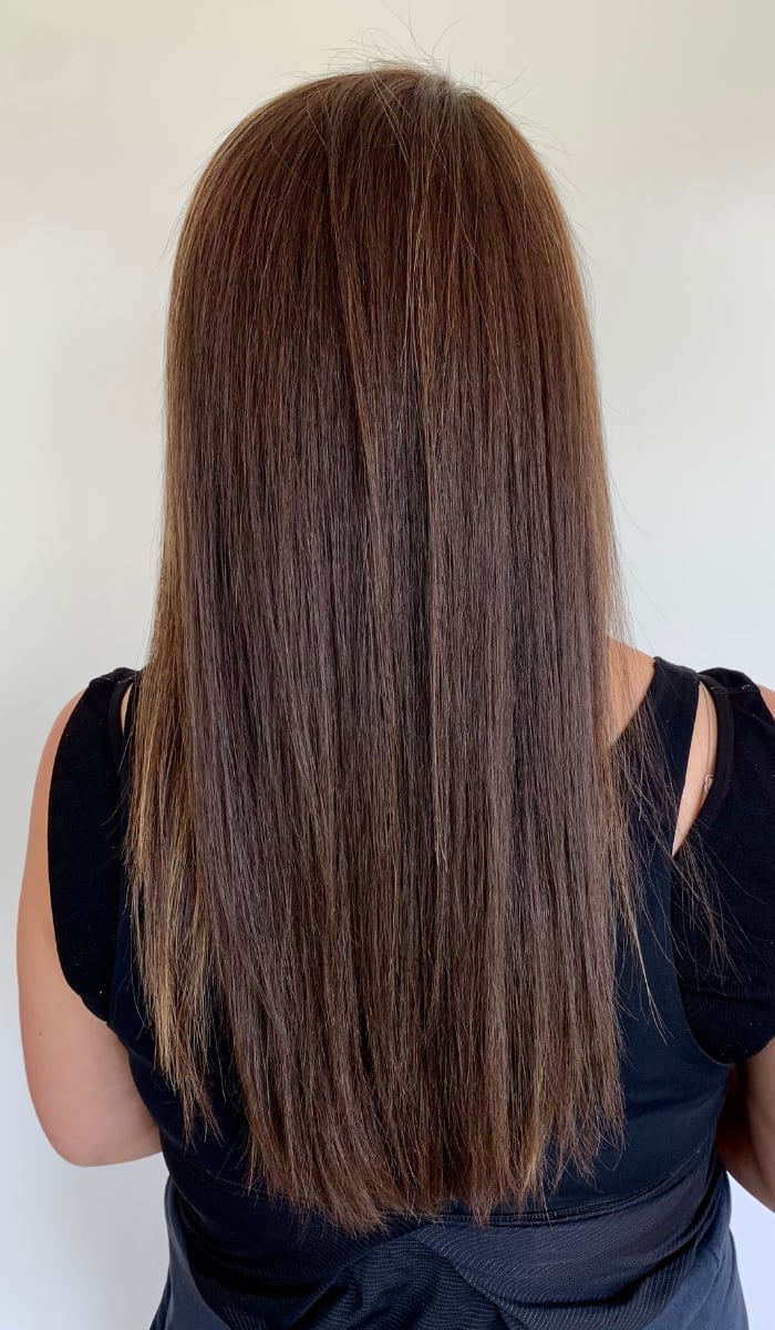 After — Girlie Girl Salon & Spa