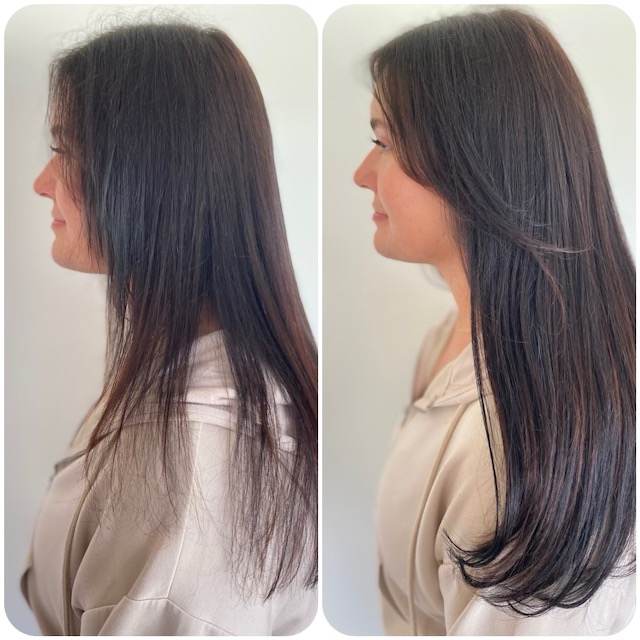 Length & volume — Girlie Girl Salon & Spa