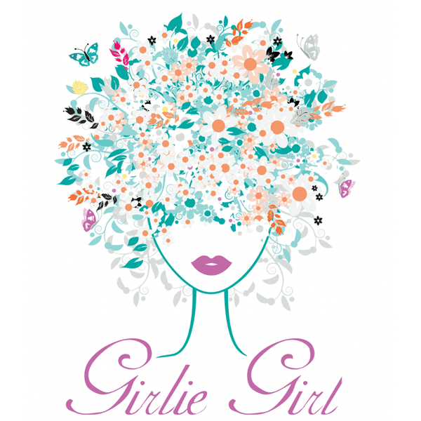 Girlie Girl Salon & Spa logo