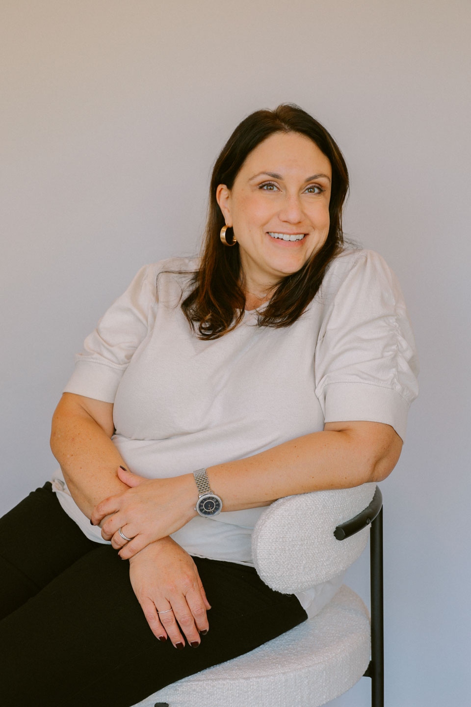 Ginnie — Stylist at Girlie Girl Salon & Spa